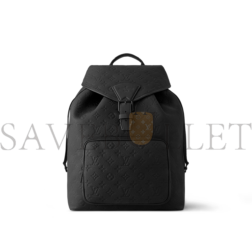 LOUIS VUITTON MONTSOURIS BACKPACK M23127 (40*32*19cm)